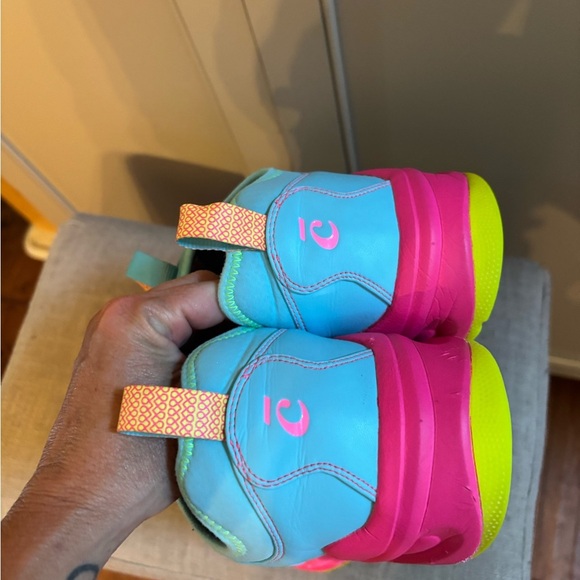 Clove Supernova Healthcare Nursing Sneakers Women 12.5 Men 11 - Picture 4 of 9